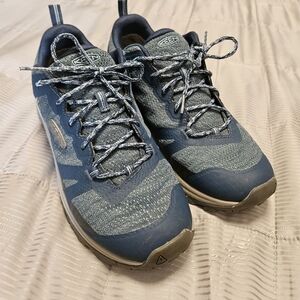 Keens Terradora II waterproof hiking shoes